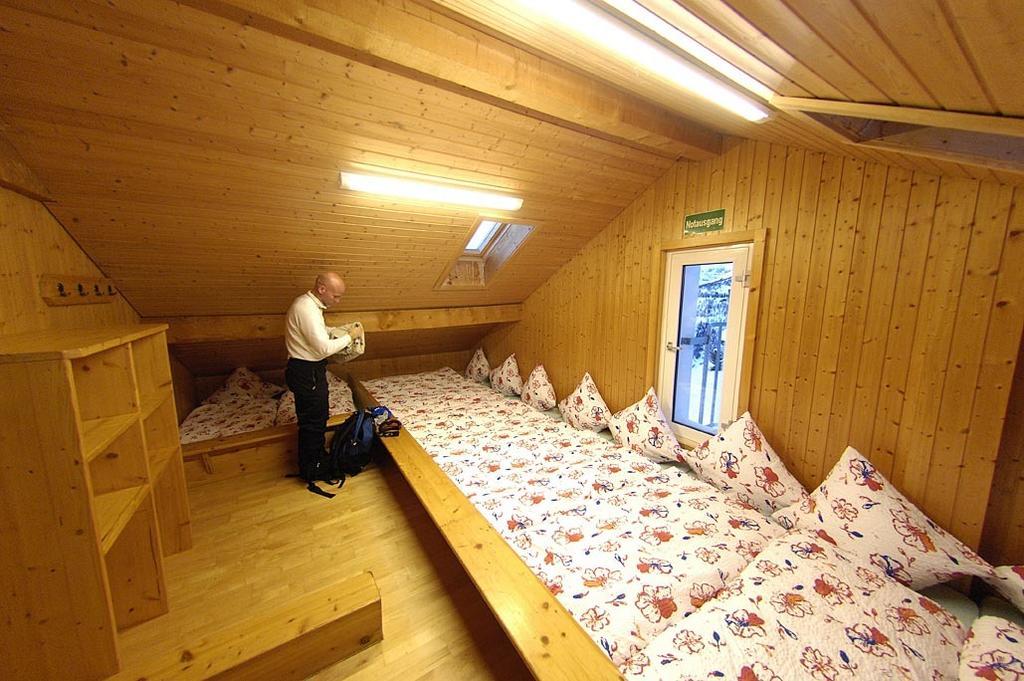 בריג Berggasthaus Wasenalp חדר תמונה